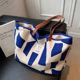 Large Capacity Women Handbags Canvas Shoulder Women's Bag