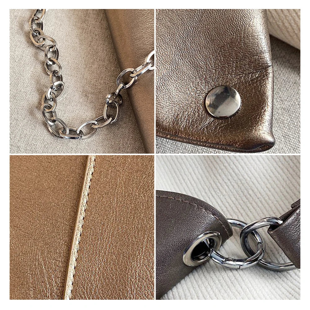 Vintage Shoulder Bags Women Tote Bag Large Capacity Ladies Handbag