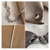 Vintage Shoulder Bags Women Tote Bag Large Capacity Ladies Handbag