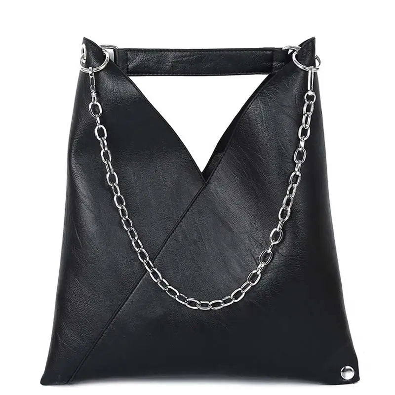 Vintage Shoulder Bags Women Tote Bag Large Capacity Ladies Handbag