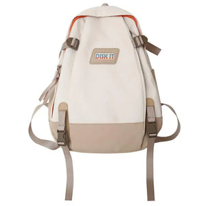 Large Capacity Travel College Backpack Lady Male Backpack