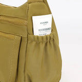 Large Capacity Women Nylon Crossbody Shoulder Hobos Casual Bags Handbags