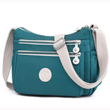 Large Capacity Women Multi-Layers Crossbody Hobos Bags