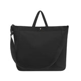 Large Capacity Nylon Crossbody Tote Handbag