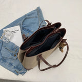 Large Capacity Women Nylon Handbags High Ladies Big Shoulder Tote Bag