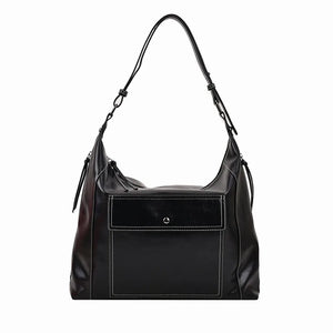 Large Capacity Women Pu Leather Handbags High Ladies Big Shoulder Tote Messenger