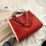 Large Capacity Women Pu Leather Handbags High Ladies Shoulder Messenger Bags Cas