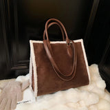 Large Capacity Women Pu Leather Handbags High Ladies Shoulder Messenger Bags Cas