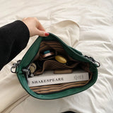 High Capacity Women Leather Handbags Tote Bags Ladies Shoulder Messenger Bags