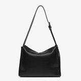 Large Capacity Women Pu Leather Shoulder Travel Bag High Ladies Handbags