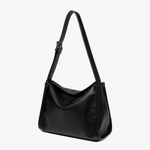 Large Capacity Women Pu Leather Shoulder Travel Bag High Ladies Handbags