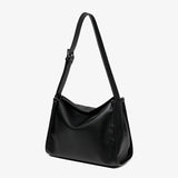 Large Capacity Women Pu Leather Shoulder Travel Bag High Ladies Handbags