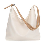 Large Capacity Women Shoulder Bag Nylon Tote Handbag Big Shopping Bags