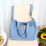 Large Capacity Women Shoulder Bags Casual Tote Handbag