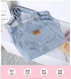 Large Capacity Women Shoulder Bags Casual Tote Handbag