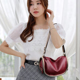Large Capacity Women Shoulder Bags Leather Handbags Ladies Tote Bag