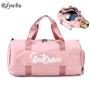 Large Capacity Waterproof Duffle Bag for Travel B809