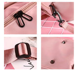 Large Capacity Waterproof Duffle Bag for Travel B809