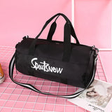 Large Capacity Waterproof Duffle Bag for Travel B809