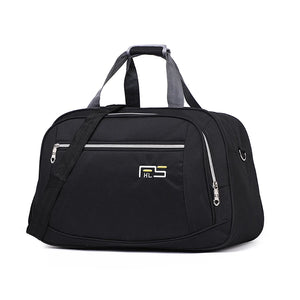 Large Capacity Women Travel Bag Waterproof Weekend Duffle Bags