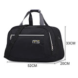 Large Capacity Women Travel Bag Waterproof Weekend Duffle Bags
