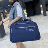 Large Capacity Women Travel Bag Waterproof Weekend Duffle Bags