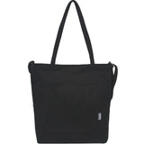 Large Capacity Canvas Shopper Travel Crossbody Shoulder Bag for Women