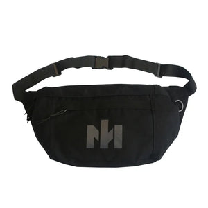 Large Capacity Reflective Belt Waist Bag Hip Phone Wallet