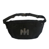 Large Capacity Reflective Belt Waist Bag Hip Phone Wallet