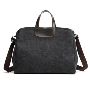 Women's Canvas Handbag Casual Shoulder Bags Vintage Messenger Tote