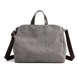 Women's Canvas Handbag Casual Shoulder Bags Vintage Messenger Tote
