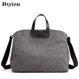 Women's Canvas Handbag Casual Shoulder Bags Vintage Messenger Tote