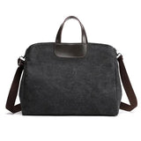 Women's Canvas Handbag Casual Shoulder Bags Vintage Messenger Tote