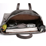 Women's Canvas Handbag Casual Shoulder Bags Vintage Messenger Tote