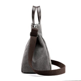 Women's Canvas Handbag Casual Shoulder Bags Vintage Messenger Tote
