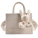 Large Capacity Women's One-Shoulder Messenger Bag Summer Clutch Bag