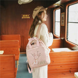 Large Capacity Women's Handbag Shoulder Bag Waterproof Nylon Tote Crossbody Bags