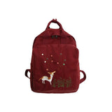 Large Capacity Women's Handbag Shoulder Bag Waterproof Nylon Tote Crossbody Bags