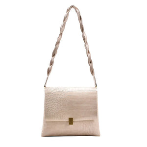 Large Capacity Women's Pu Handbag Casual Shoulder Bags