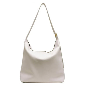Women's Large Capacity Shoulder Bag Soft Pu Leather Crossbody Handbags