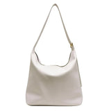 Women's Large Capacity Shoulder Bag Soft Pu Leather Crossbody Handbags