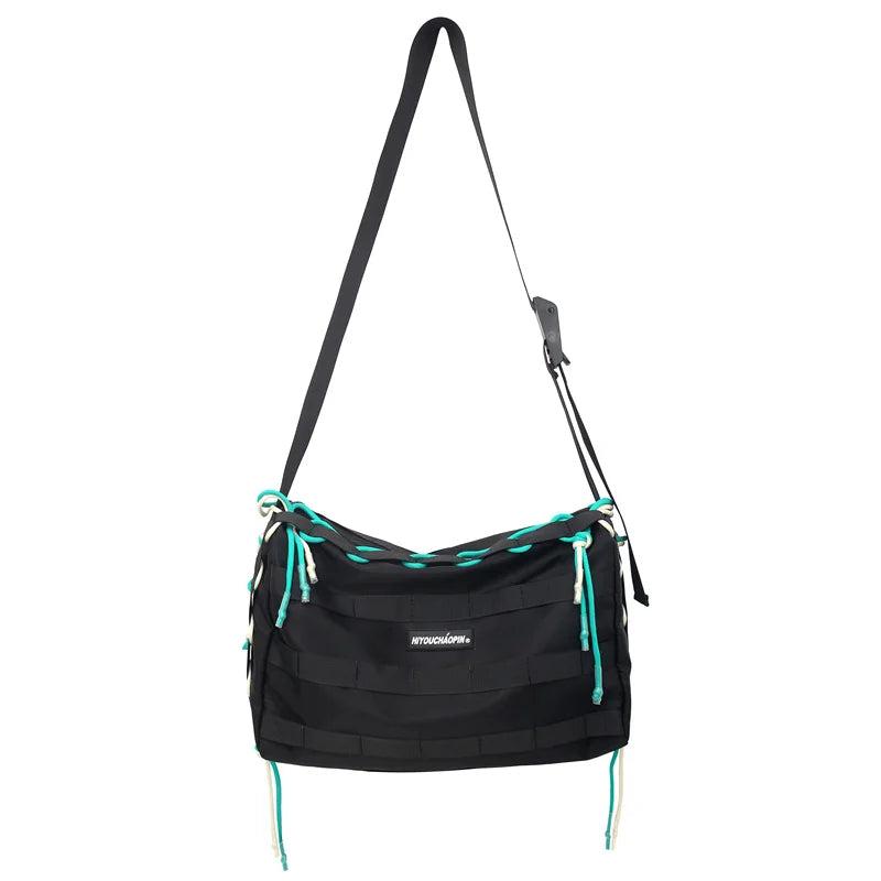 Large Capacity Women's Shoulder Bag Crossbody Tote Messenger Bag
