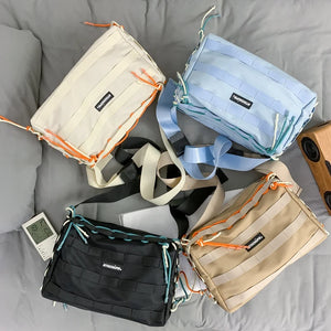 Large Capacity Women's Shoulder Bag Crossbody Tote Messenger Bag