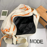Large Capacity Women's Shoulder Bag Crossbody Tote Messenger Bag