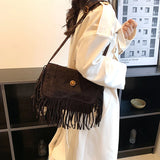 Large Capacity Women's Shoulder Bags Handbags Ladies Casual Tote Bags
