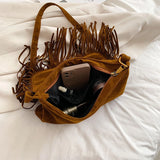 Large Capacity Women's Shoulder Bags Handbags Ladies Casual Tote Bags