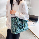 Women's Winter Shoulder Bag Crossbody Handbag