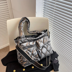 Women's Winter Shoulder Bag Crossbody Handbag
