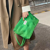 Winter Ladies Shoulder Bag Purse Handbag Messenger Bag Bolso Mujer