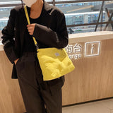 Winter Ladies Shoulder Bag Purse Handbag Messenger Bag Bolso Mujer